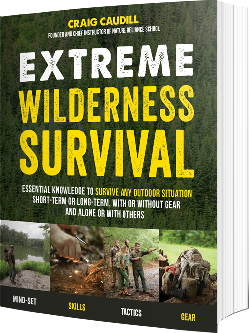primitive survival skills book